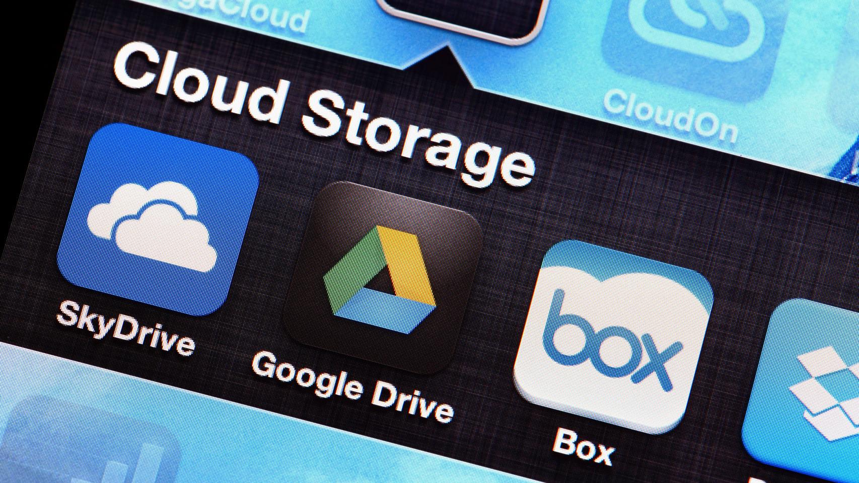 Google elimina el límite de máximo de archivos a subir a Drive