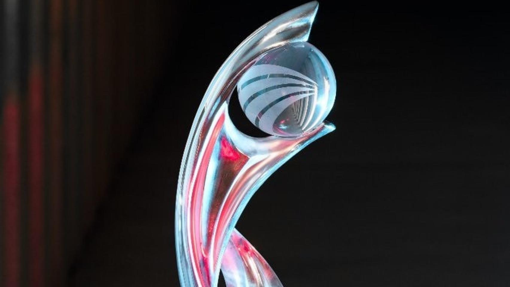 Trofeo de la Eurocopa Femenina de fútbol