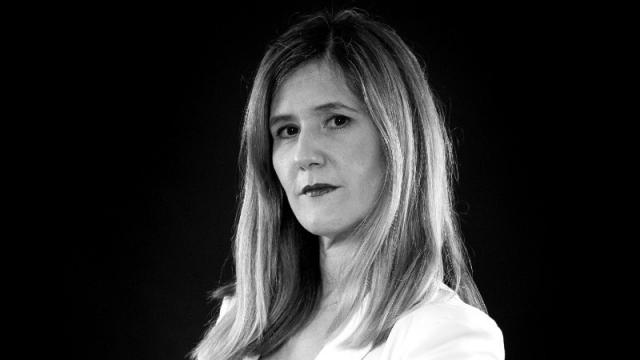 La periodista María José Fuenteálamo.