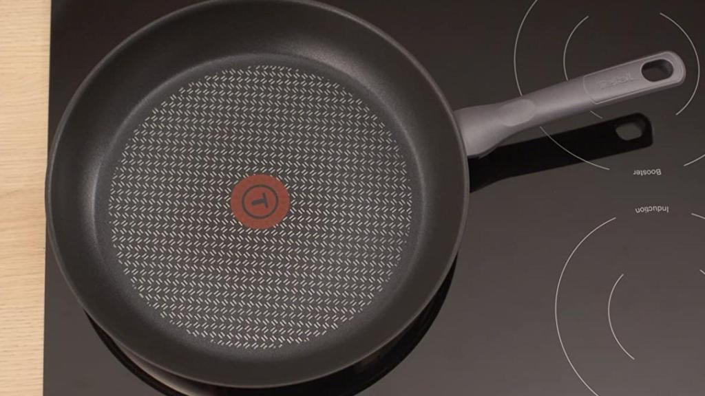 Cocinar será más fácil con esta sartén Tefal disponible en Amazon ¡con un 32% de descuento!
