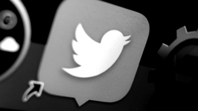 Logo de Twitter