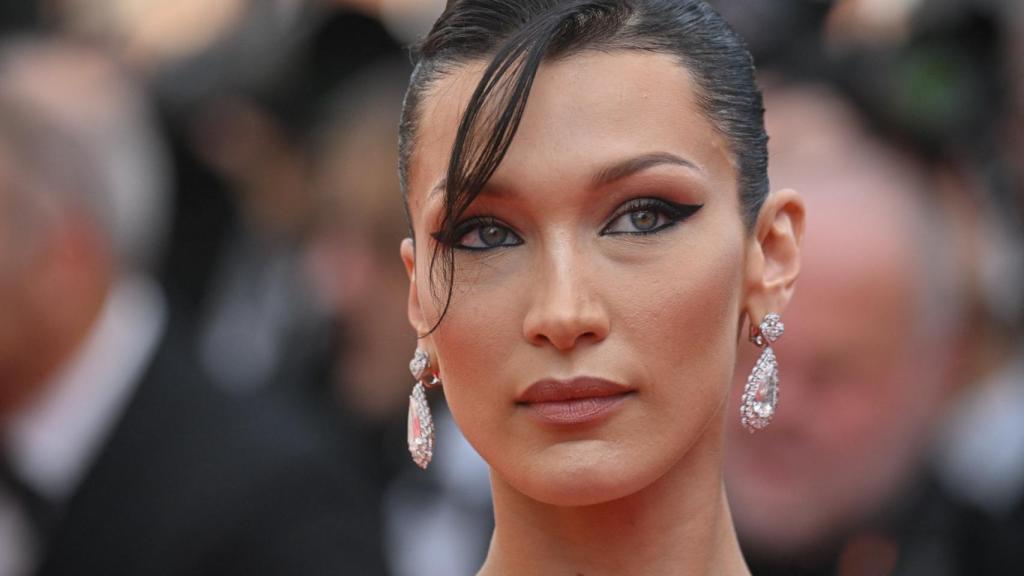 Bella Hadid.