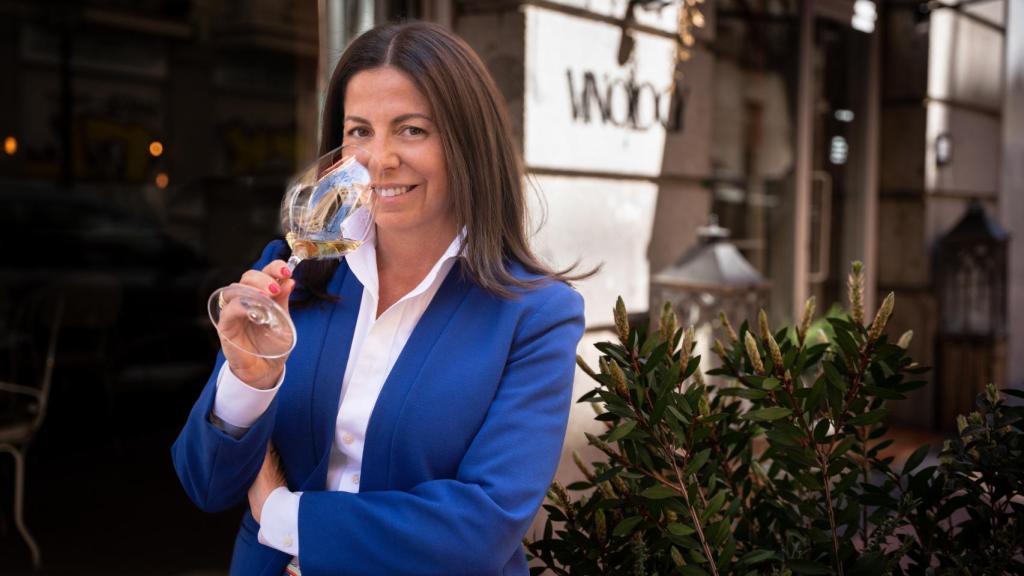 Pilar Oltra.