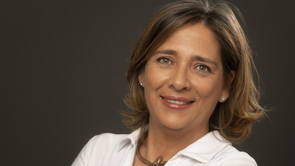 María Leal, fundadora de Plennio y experta en cuidado de los mayores.