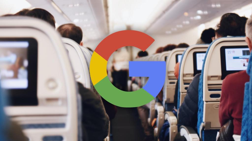 Google Vuelos