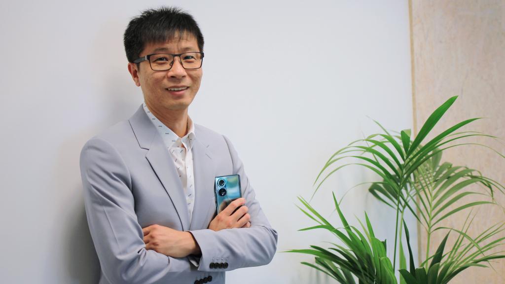 Kenny Li, CEO de Honor España