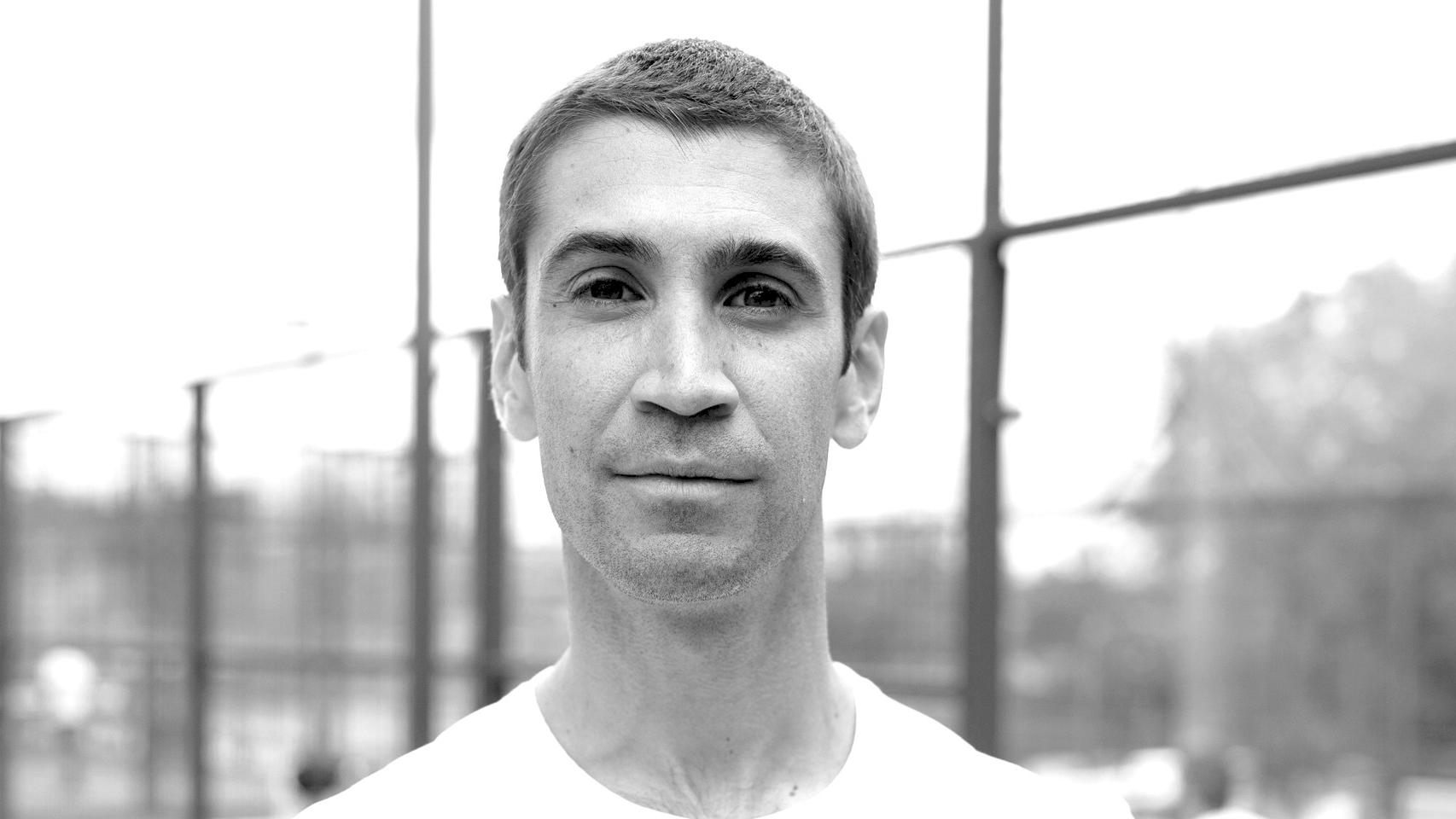 Pedro Clavería, cofundador y coCEO de Playtomic