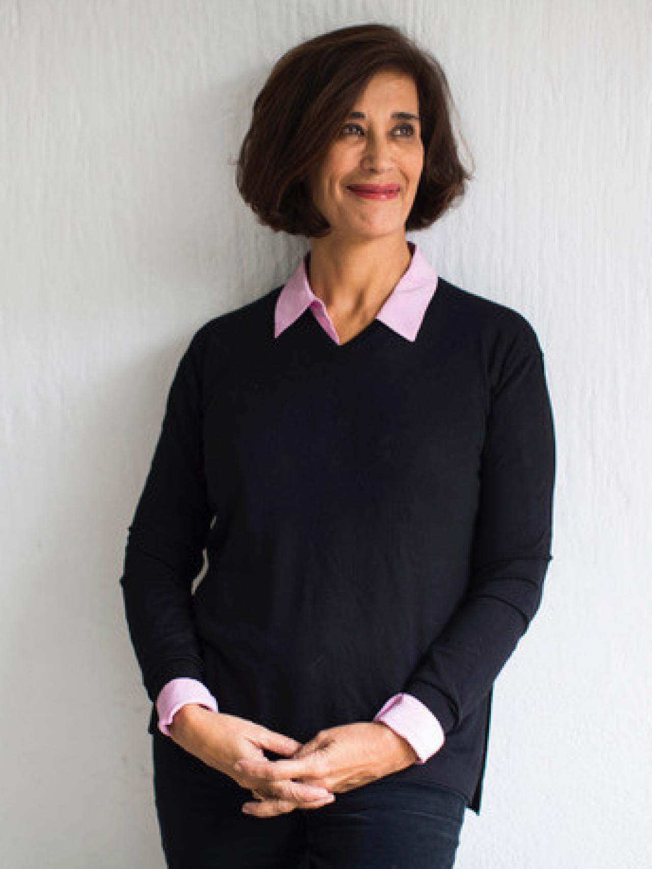 Eva Serrano, editora de Círculo de Tiza.