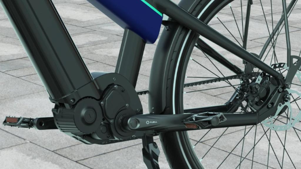 Cuadro de la bicicleta FUELL Flluid-2