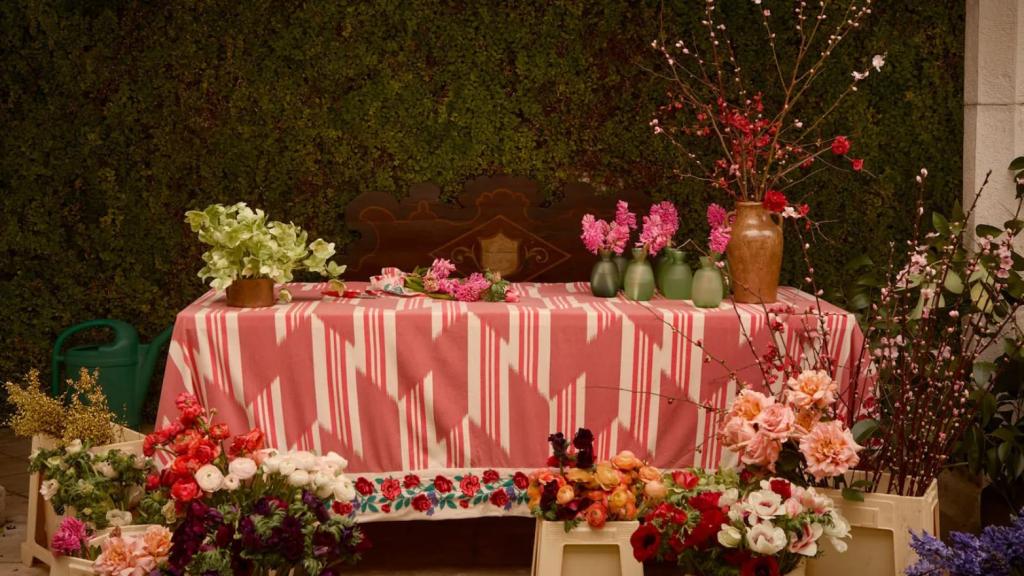 Zara Home x Cabana