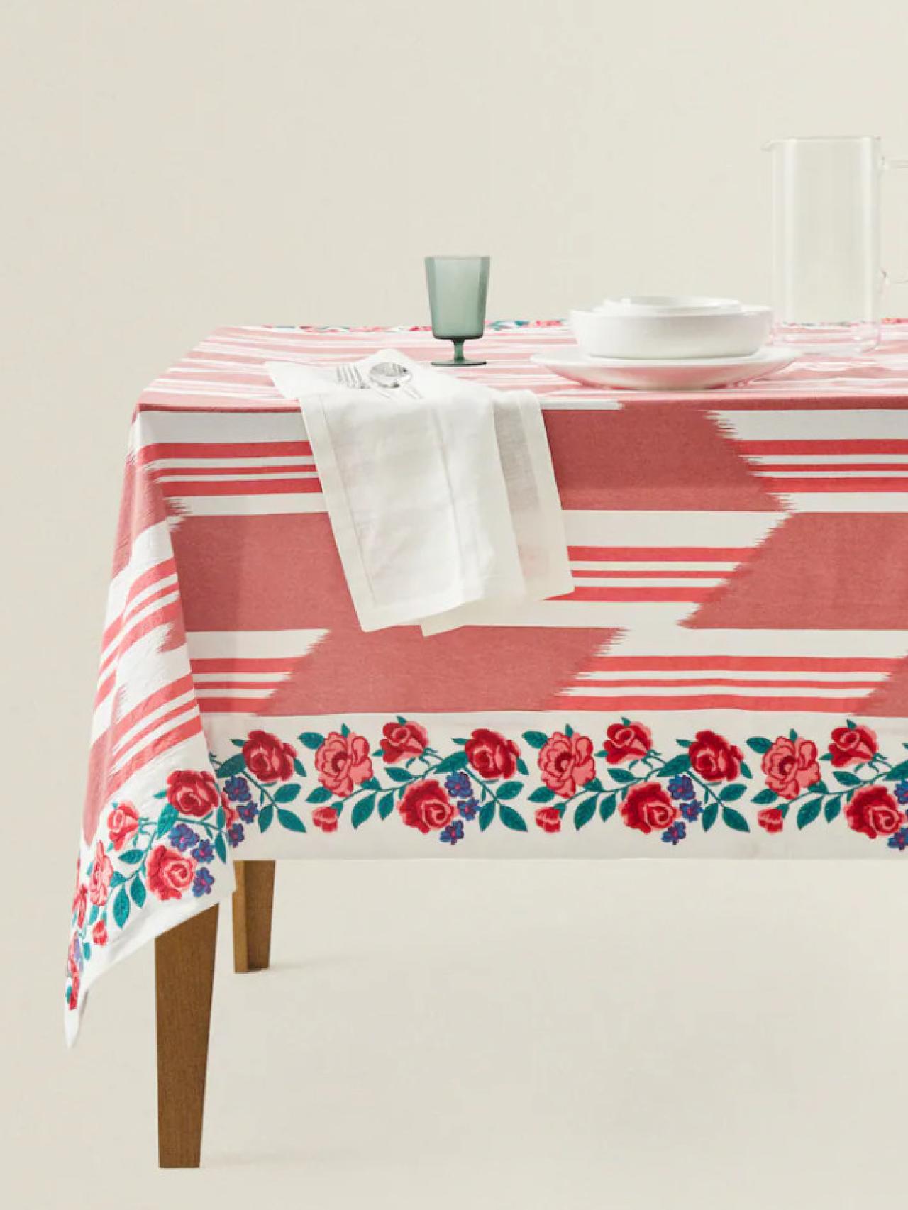 Mantel de Zara Home