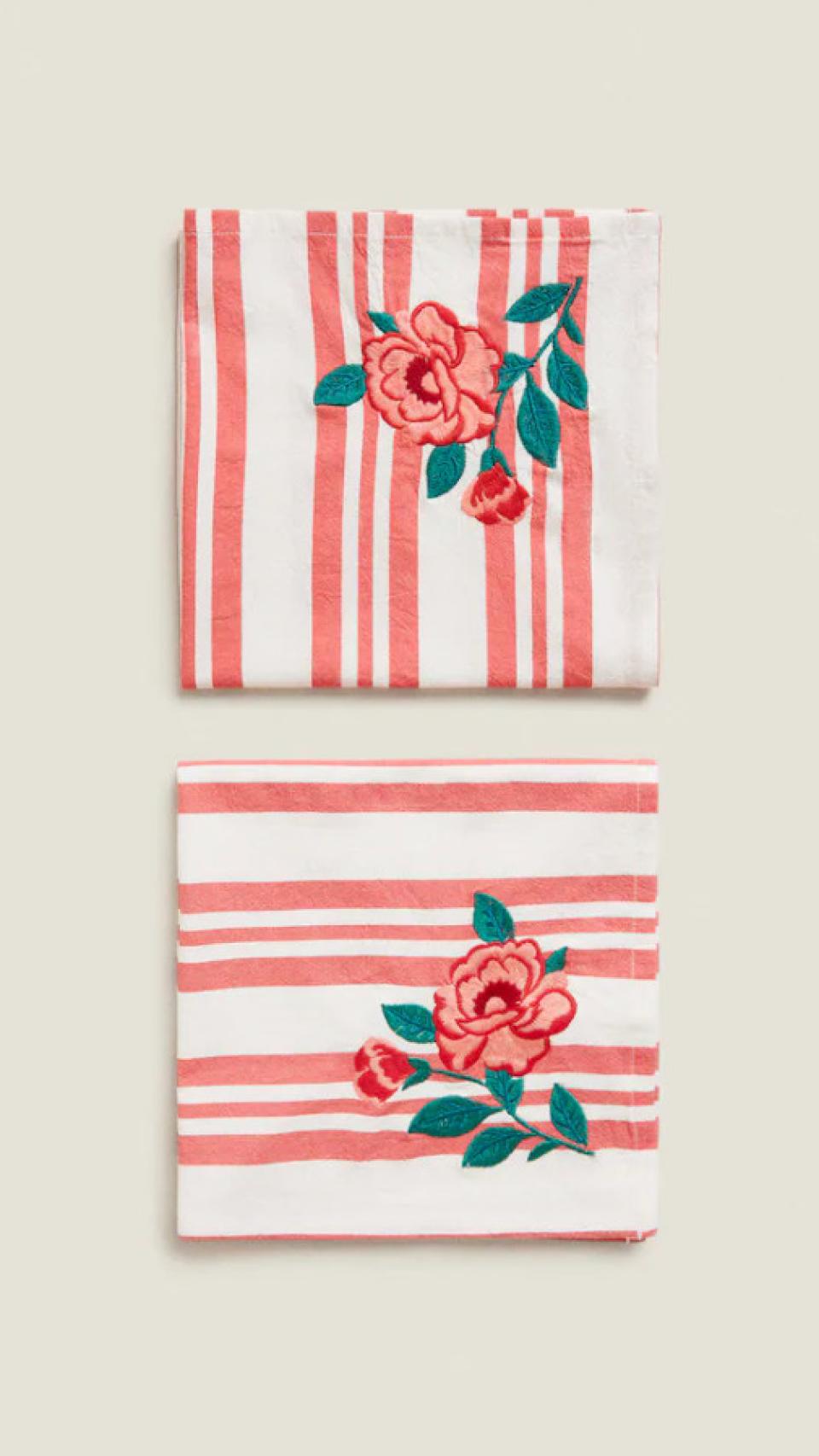 Servilletas de Zara Home