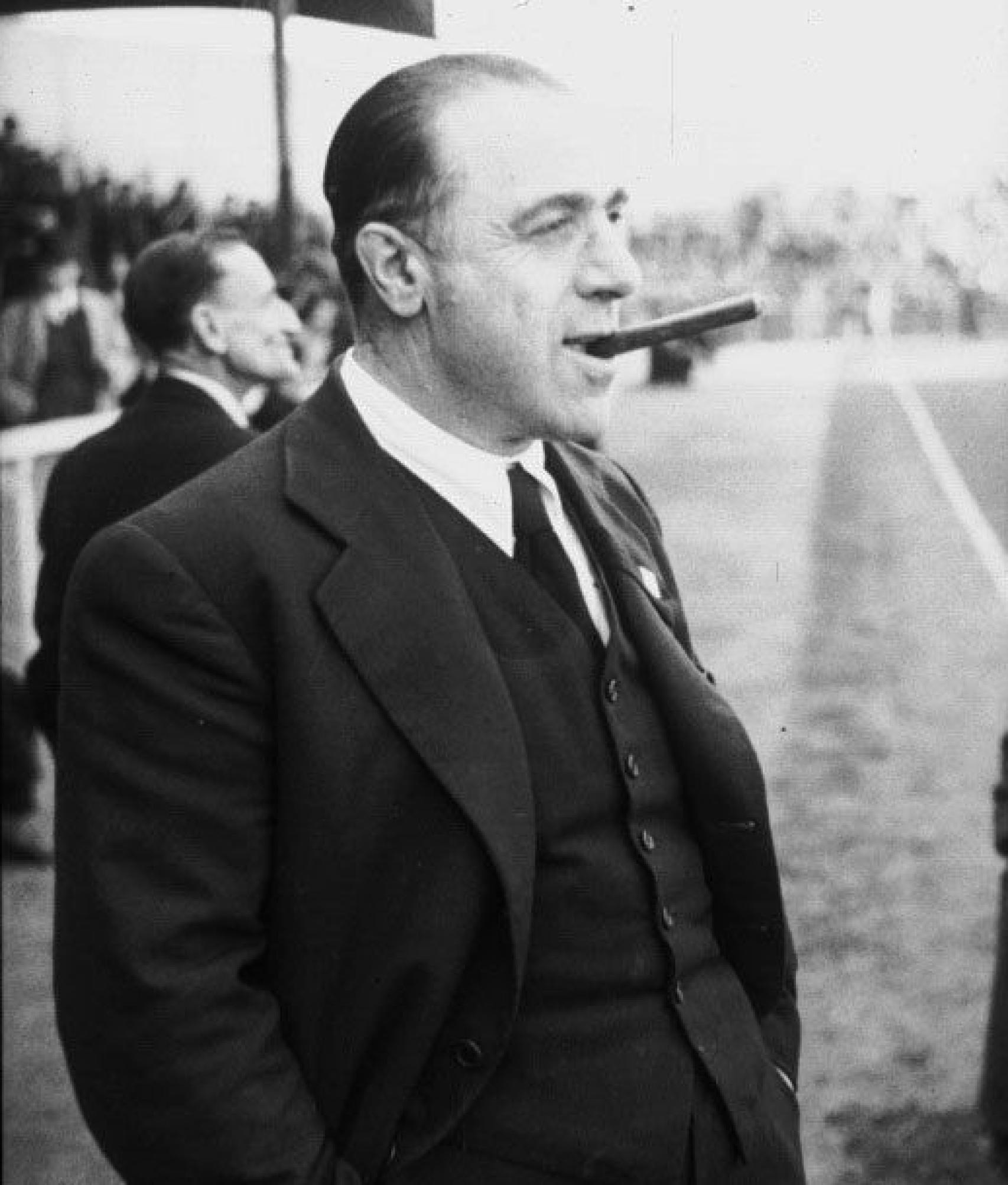 Paco Bru. Foto: Martín Santos Yubero/Archivo Regional de la Comunidad de Madrid