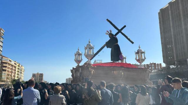 Miércoles Santo de Málaga