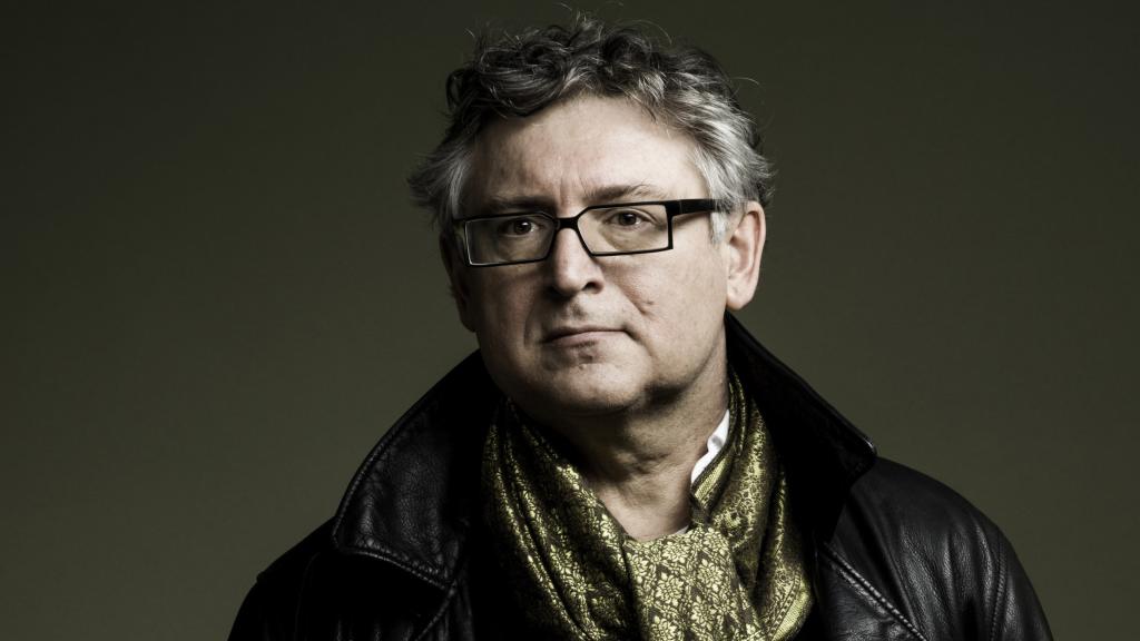 Michel Onfray. Foto: JF Paga