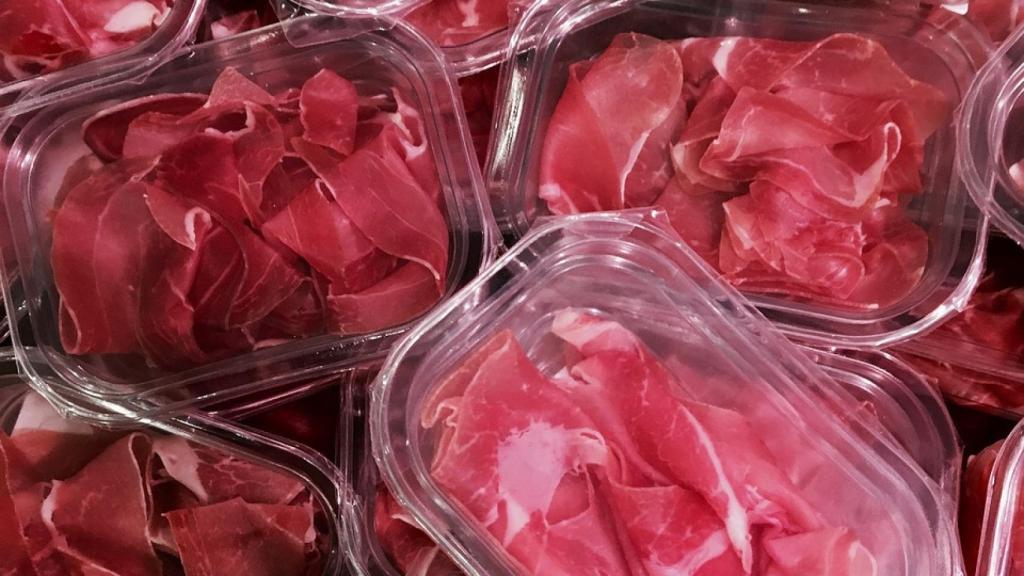 Los envases alimentarios pueden ser fuente de contaminación.