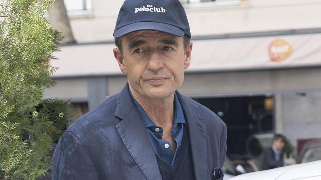 Alessandro Lequio en una fotografía tomada en Madrid, el pasado 29 de marzo de 2023.