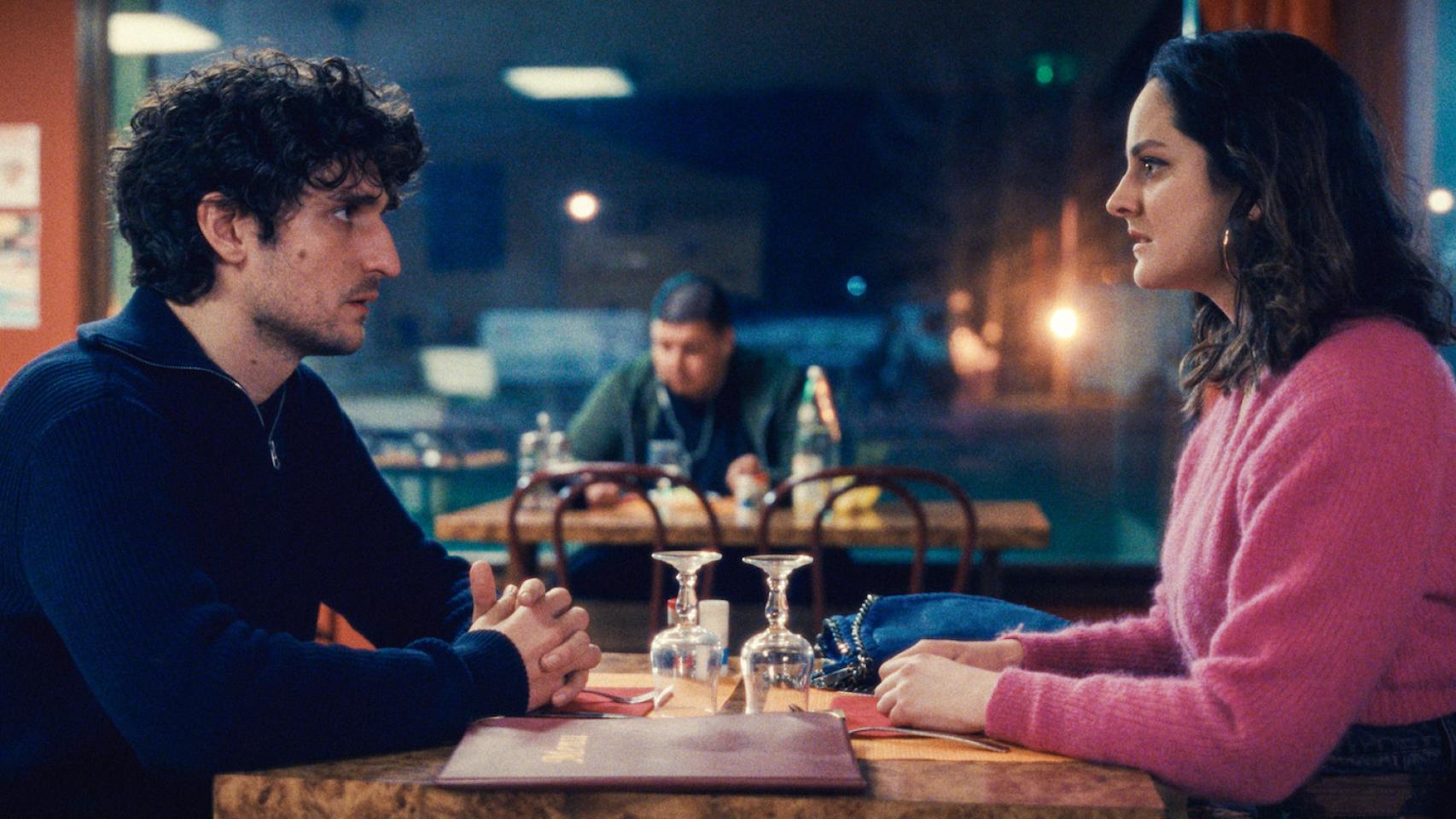 Louis Garrel y Noémie Merlant en 'El inocente'