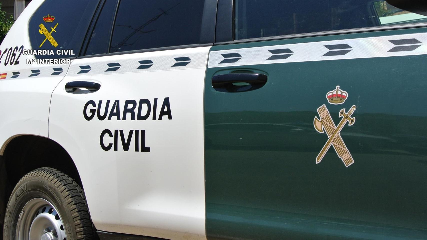 Foto: Guardia Civil.
