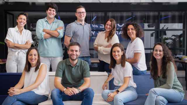 Equipo humano que hay tras Draper B1.