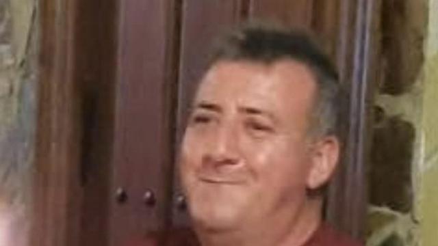 Manolo Martín, vecino de Cártama Estación.