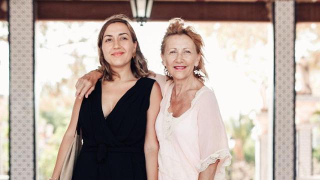 Cayetana Ferrer e Ise Soldevila juntas