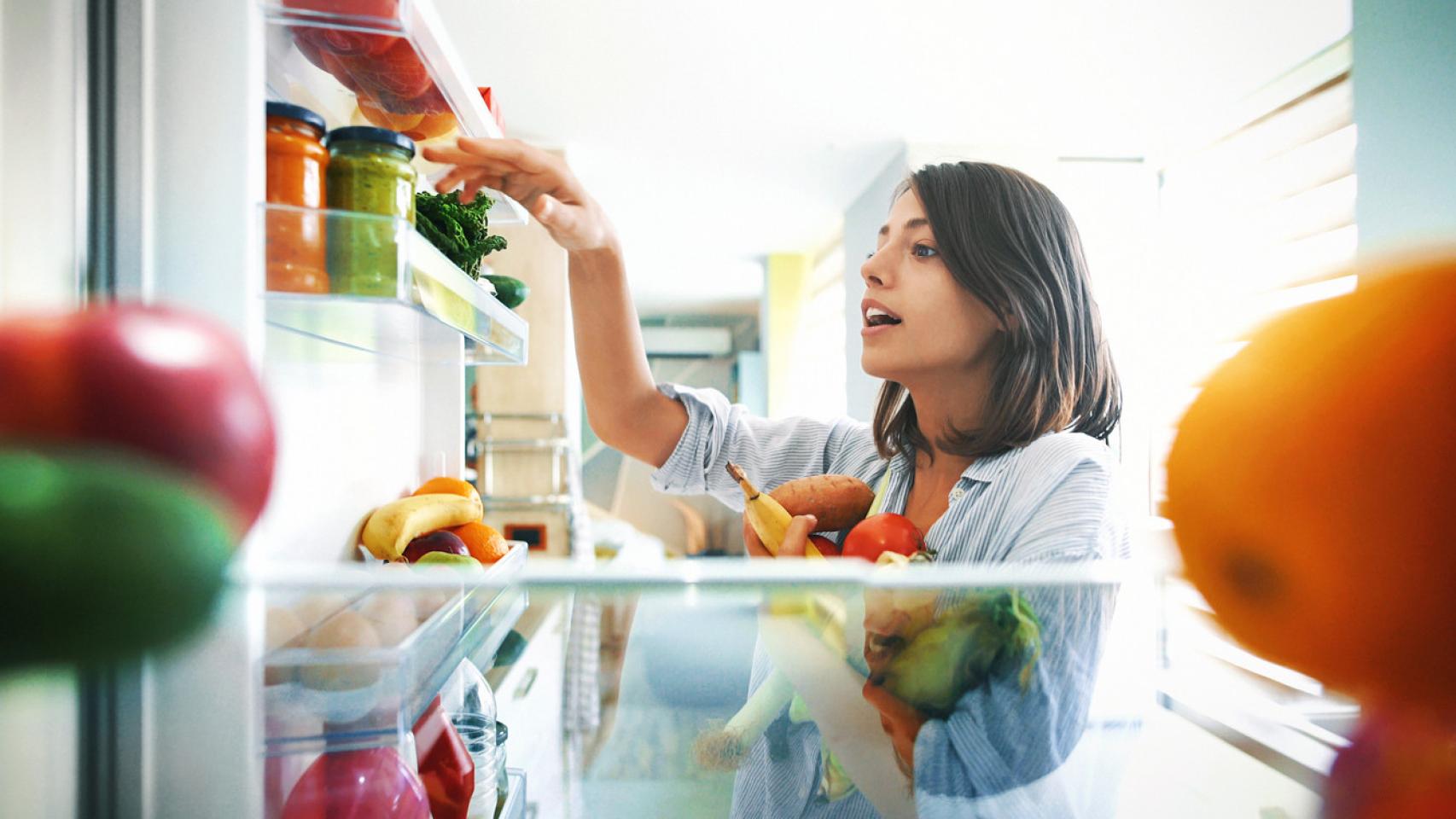 Alimentos que no deberías incluir en la cena para adelgazar
