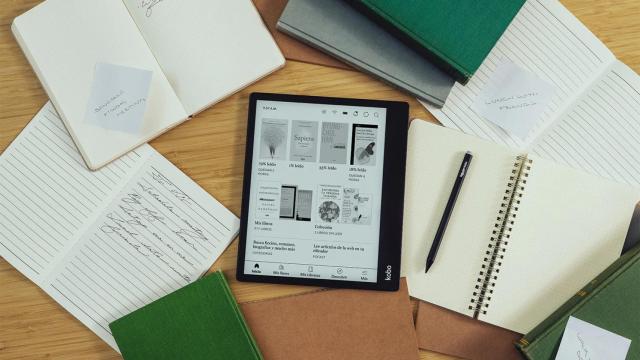 Kobo Elipsa 2E