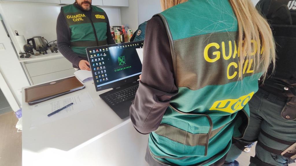 Registro en España de Genesis Market