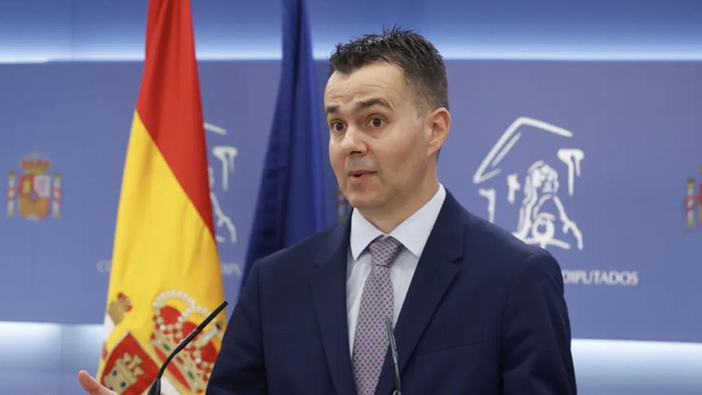 Héctor Gómez, nuevo ministro de Industria.