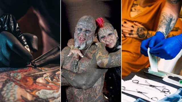 Aaronbril Tattoo Festival se celebra del 21 al 23 de abril en Vigo.