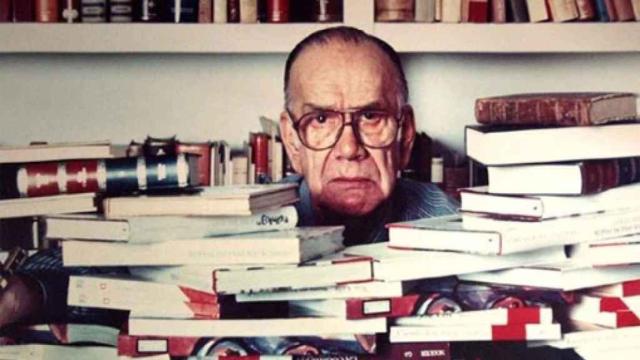 El Nobel de Literatura Camilo José Cela.