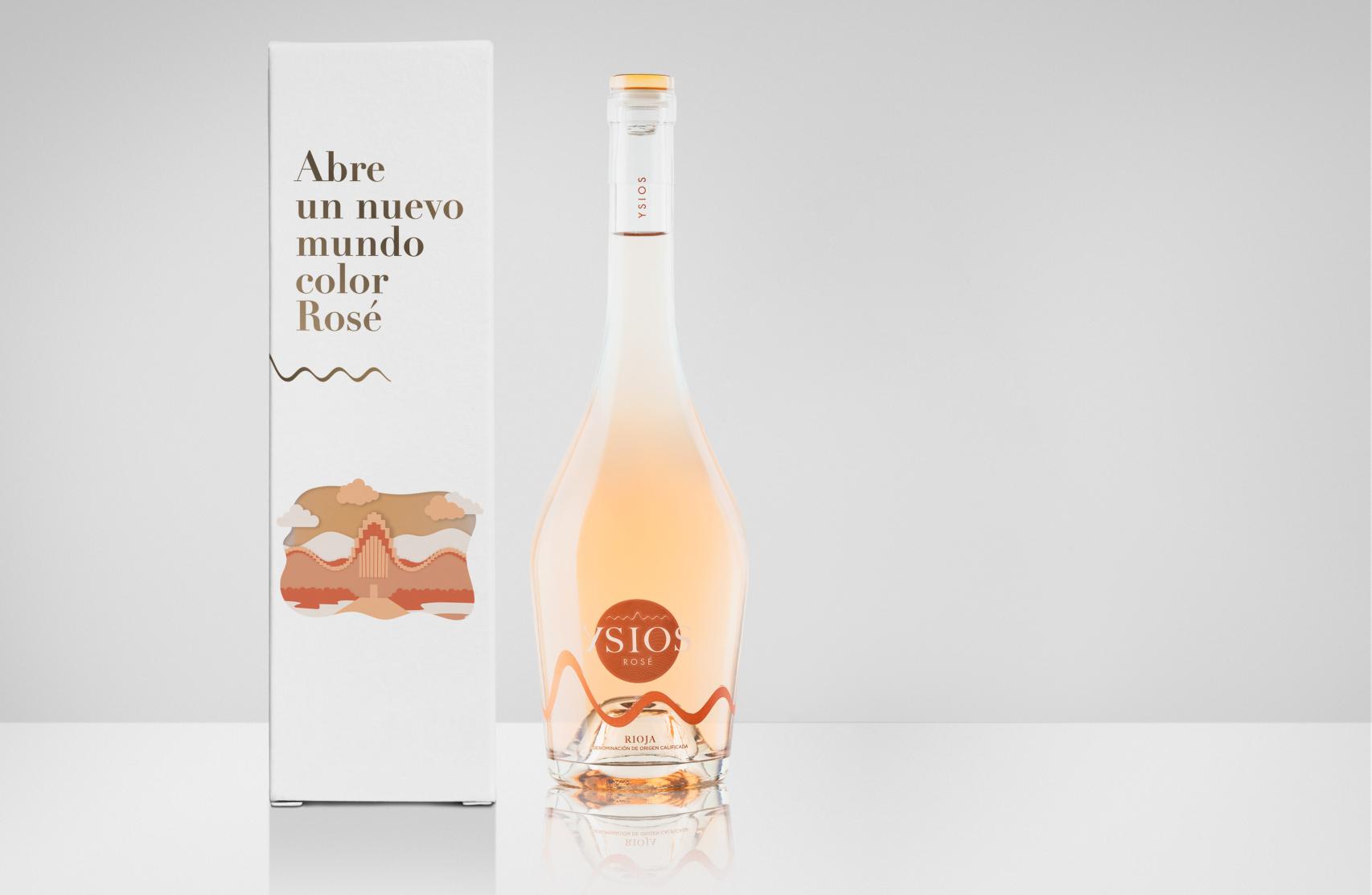 Pack Ysios Rosé