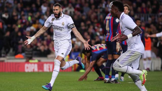 El Barça-Madrid arrasa en audiencia dando vida a 'Días de tele' y hunde al 'prime time' de Telecinco