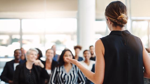 La voz de las mujeres