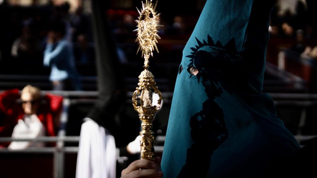 Nazareno de Mediadora.