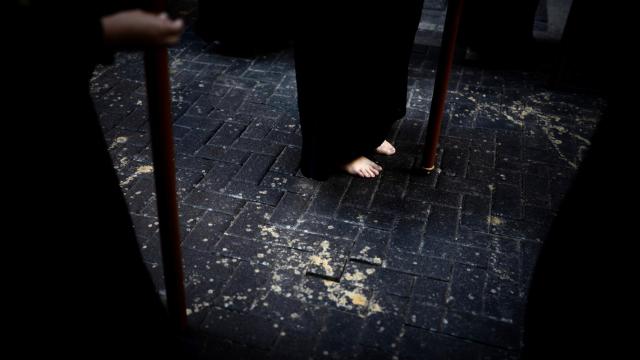 Fotogalería | Las imágenes de un Miércoles Santo para el recuerdo