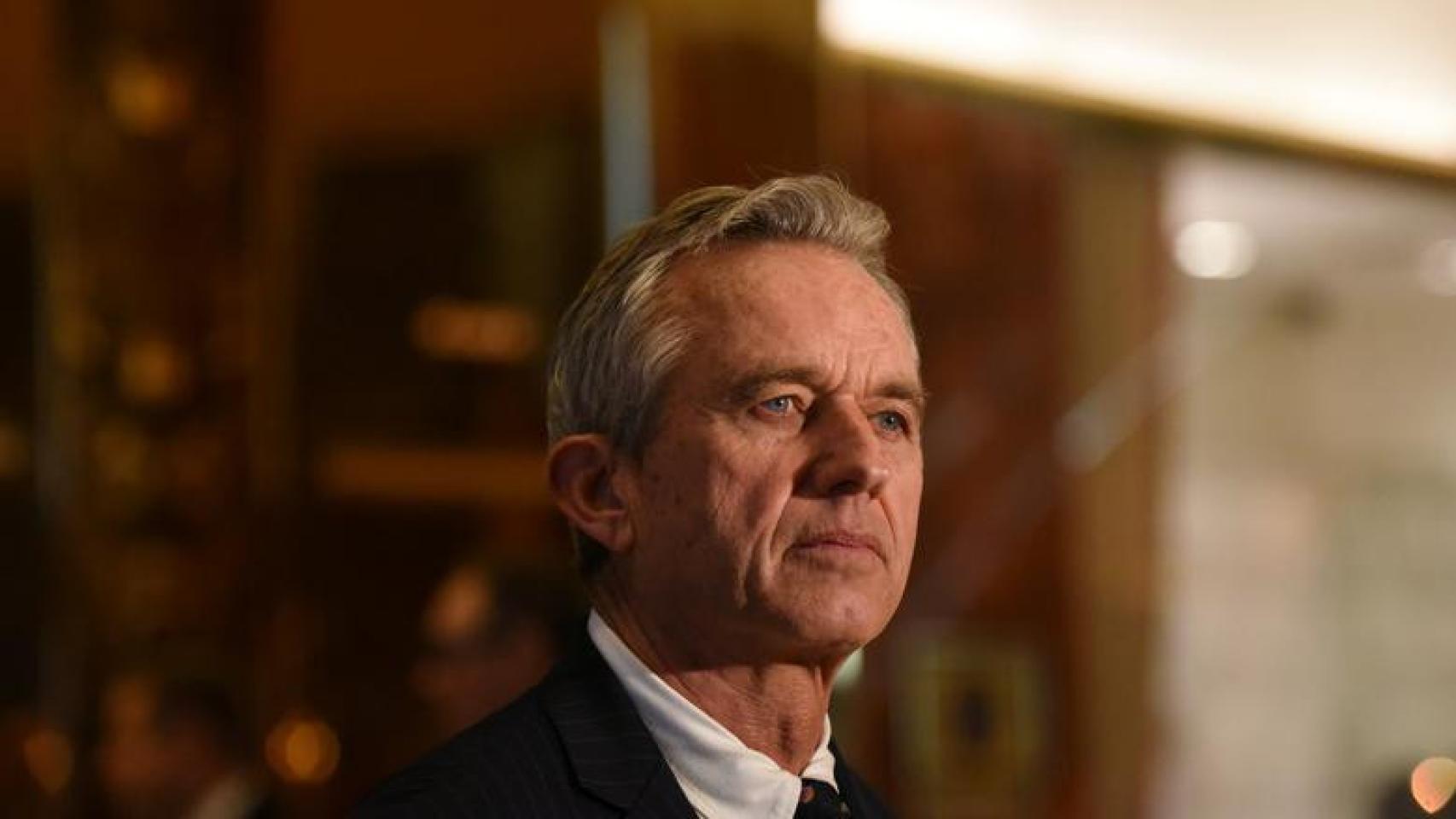 Robert F. Kennedy Jr. en una imagen de archivo.