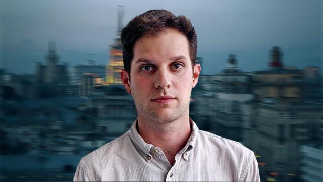 Unión sagrada por Evan Gershkovich