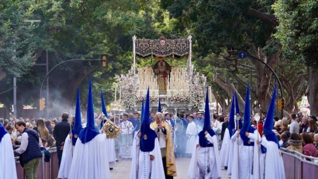 La Paz por La Alameda.