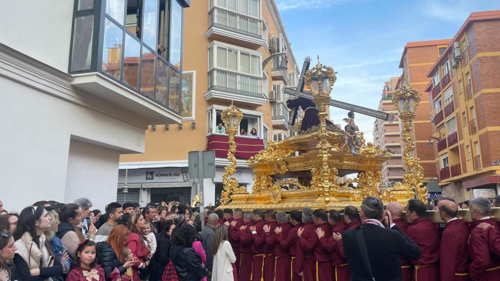 El Chiquito buscando calle Ancha.