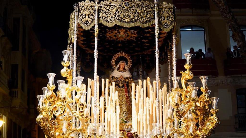 Soledad de Mena.