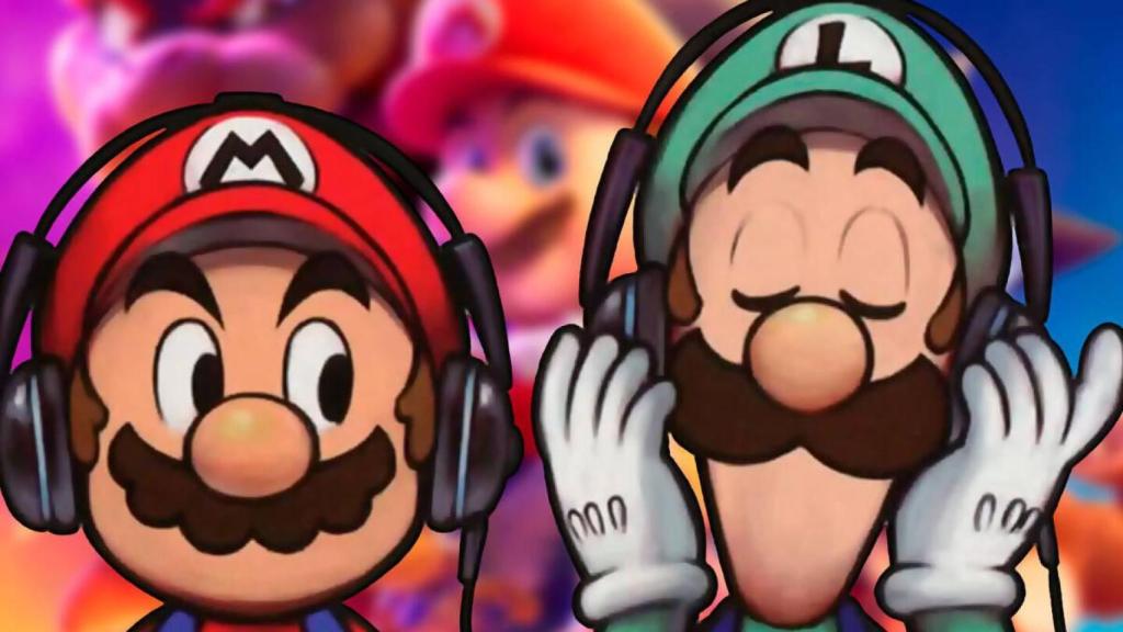 Mario y Luigi