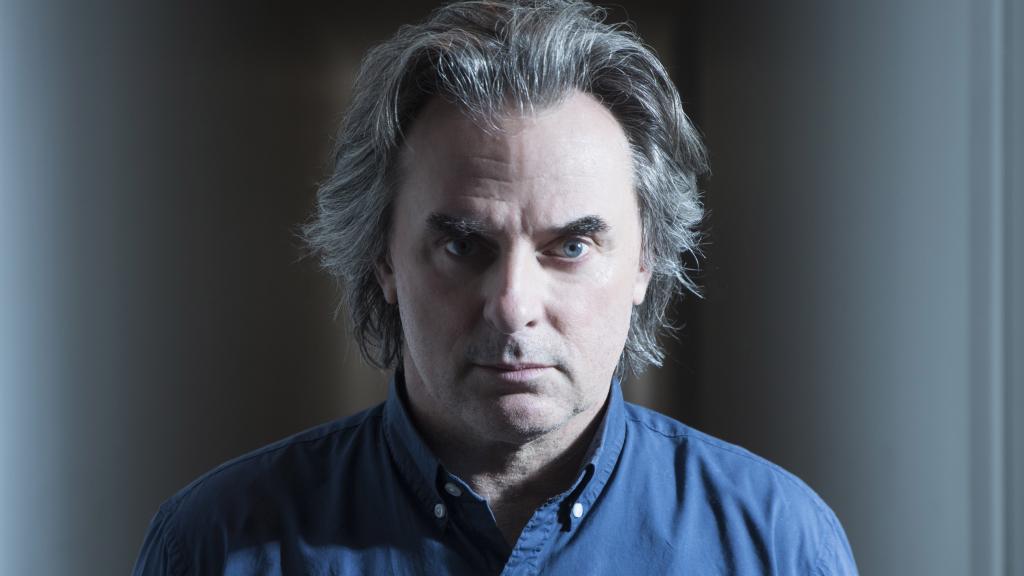 Jean-Christophe Grangé. Foto: Patrick Fouque/Paris Match/Contacto