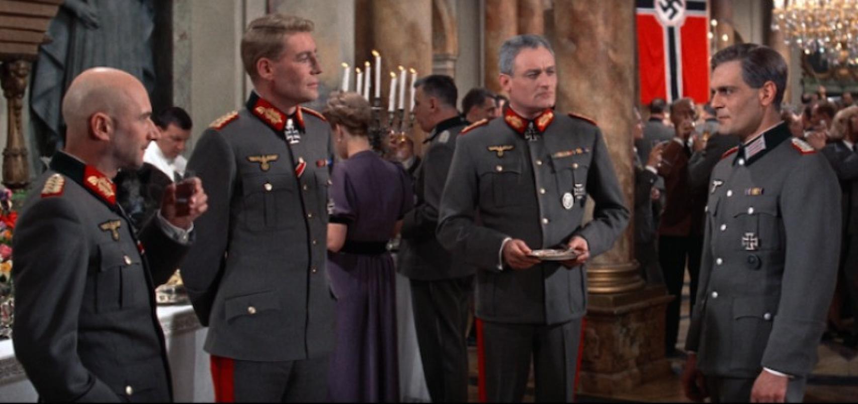 'La noche de los generales' (1967), un clásico del 'psychothriller' en tiempos del nazismo
