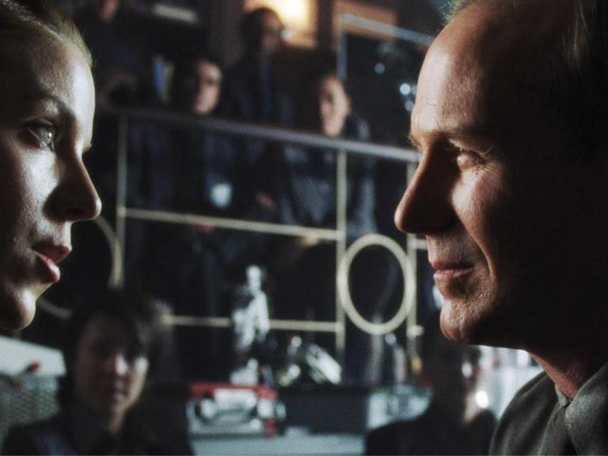 Fotograma de 'Inteligencia Artificial', de Steven Spielberg.