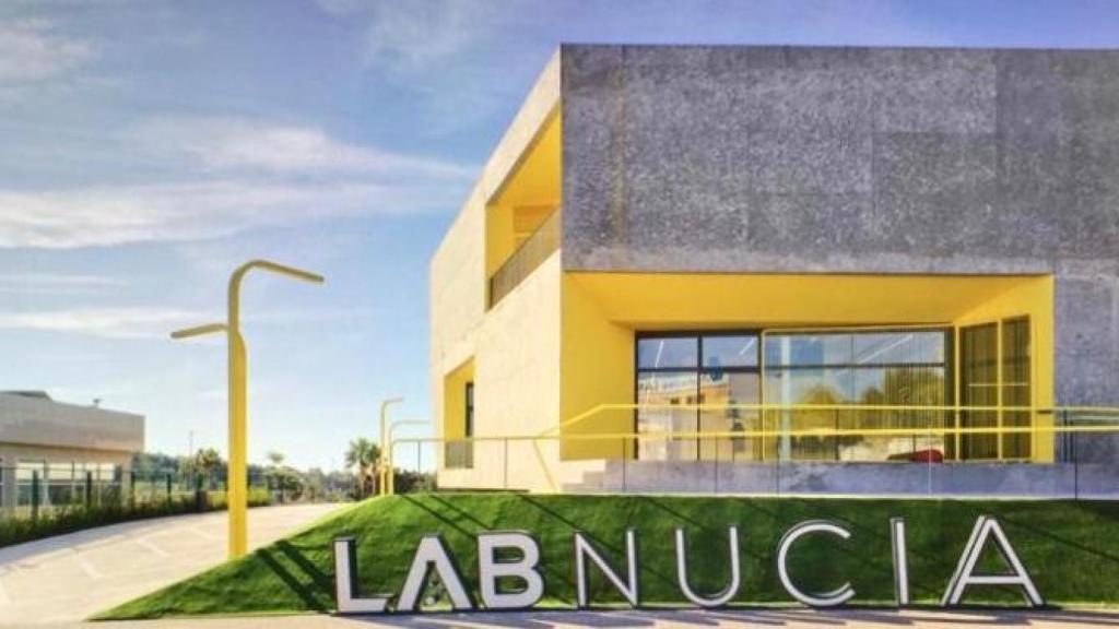 El LAB Nucia de Campos Rosique.