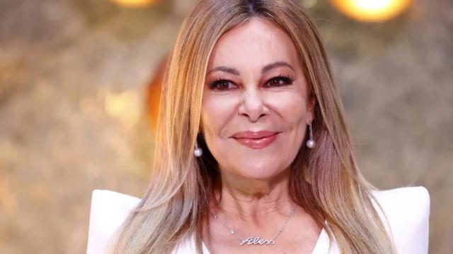 La actriz y bióloga Ana García Obregón en una imagen de archivo.