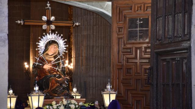 Procesión 'del Mandato y la Pasión'