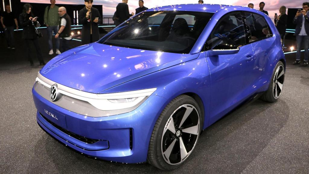 Volkswagen ID.2.